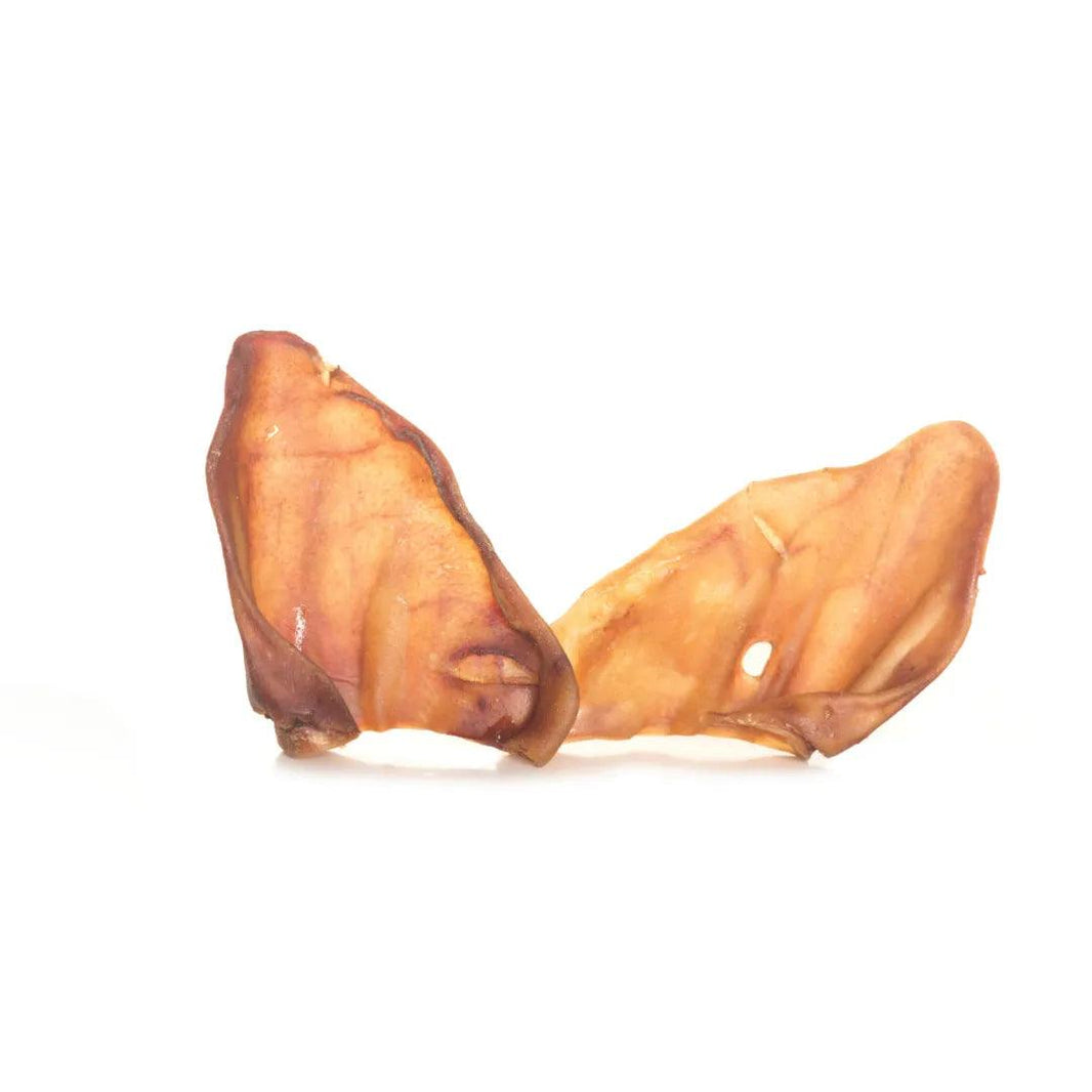 Peerless For Pets – Pigs Ears - 50 Pack - The Pet Standard