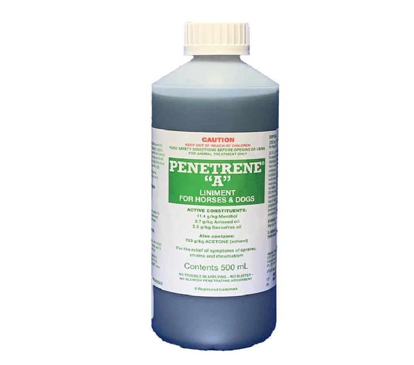 Penetrene A – Liniment - The Pet Standard