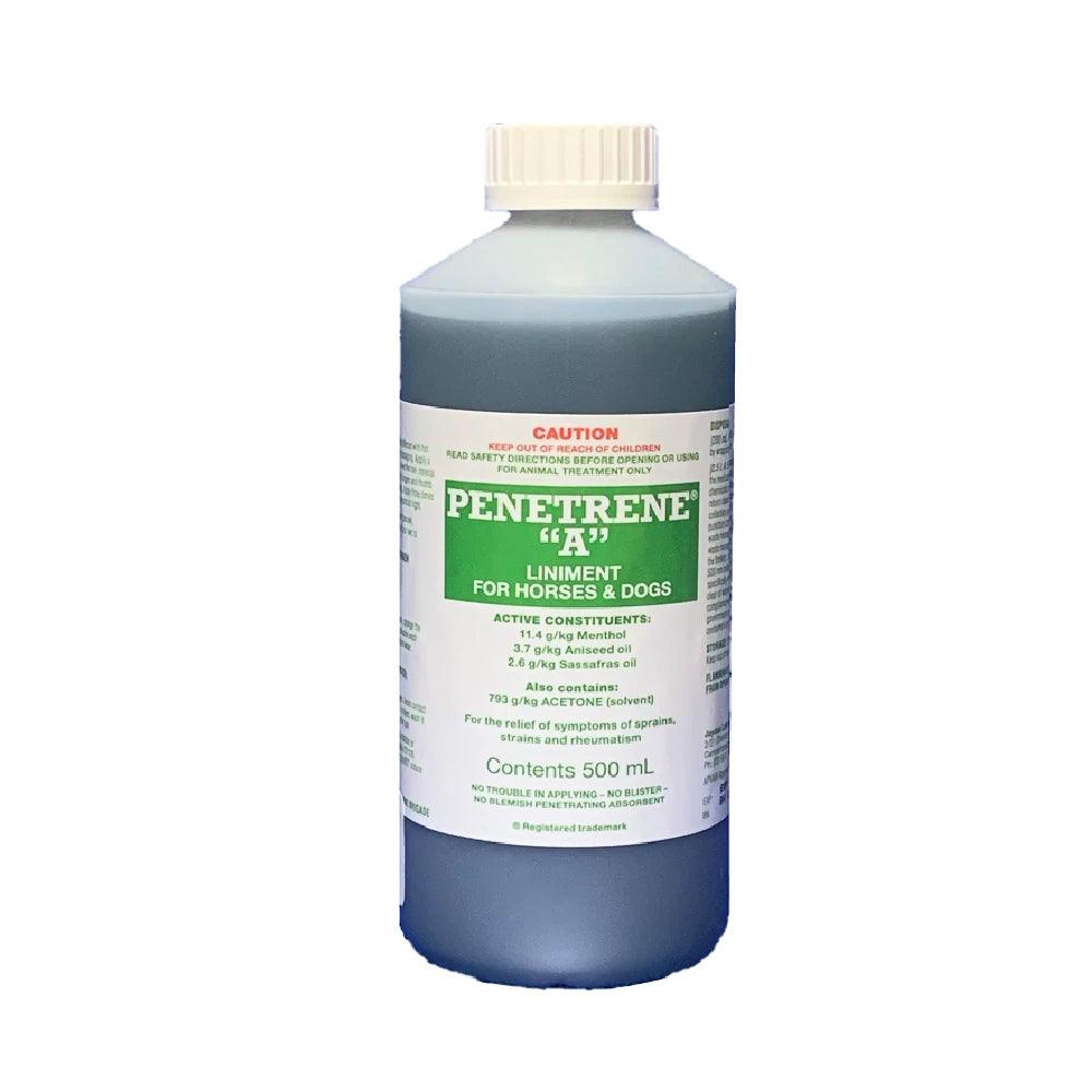 Penetrene A – Liniment - The Pet Standard