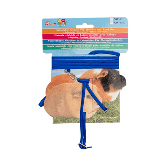 Percell – Guinea Pig Harness - The Pet Standard