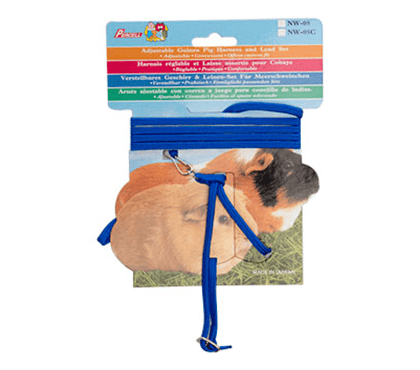 Percell – Guinea Pig Harness - The Pet Standard