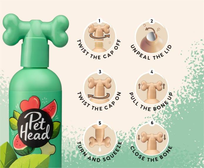 Pet Head – Knot Detangler Shampoo - The Pet Standard