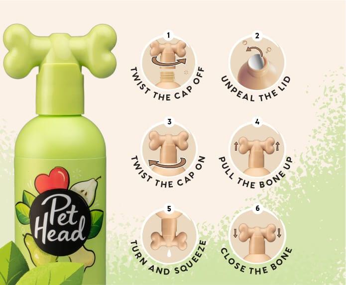 Pet Head – Mucky Pup - Puppy Range - The Pet Standard