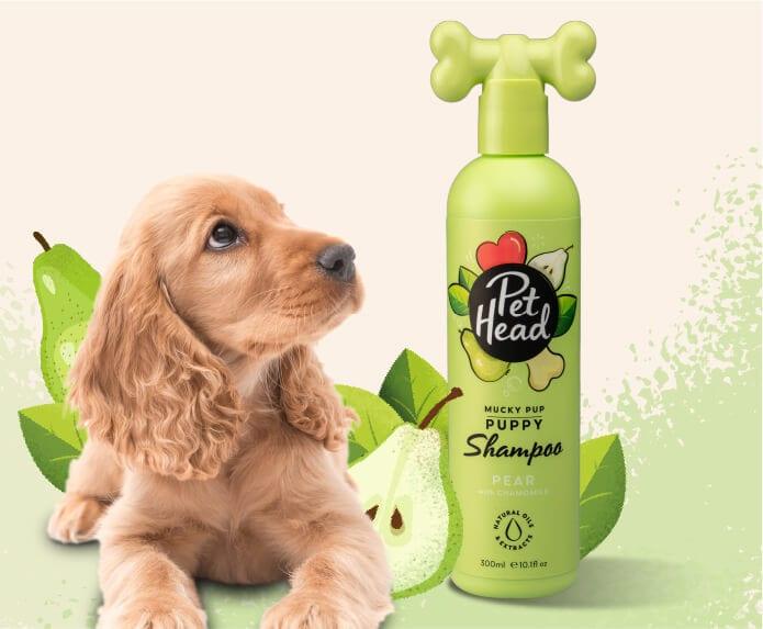 Pet Head – Mucky Pup - Puppy Range - The Pet Standard