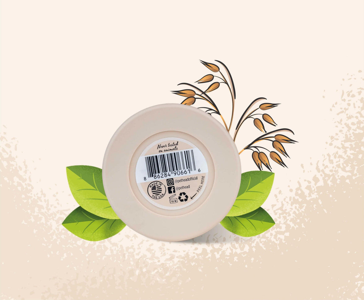 Pet Head – On All Paws - Oatmeal Paw Butter - The Pet Standard
