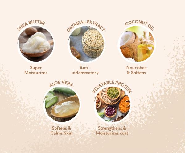 Pet Head – On All Paws - Oatmeal Paw Butter - The Pet Standard