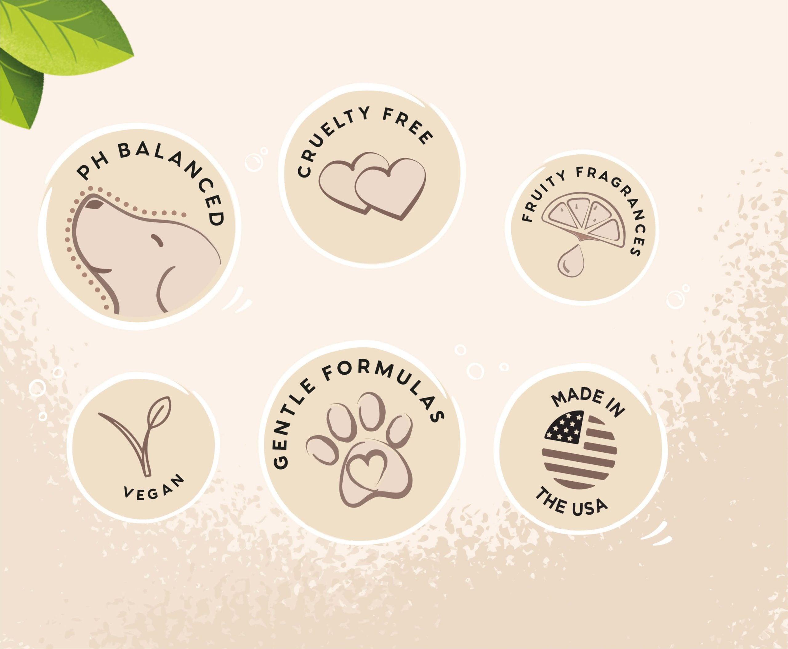 Pet Head – On All Paws - Oatmeal Paw Butter - The Pet Standard