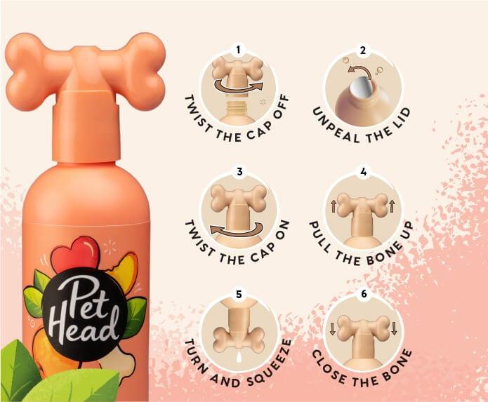 Pet Head – Quick Fix Range - The Pet Standard