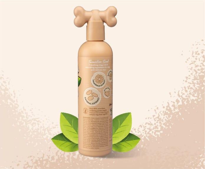 Pet Head – Sensitive Soul Coconut Dog Shampoo - The Pet Standard