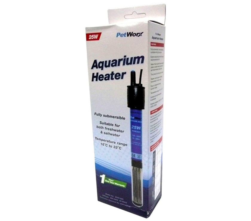 Pet Worx – Aquarium Heater - The Pet Standard