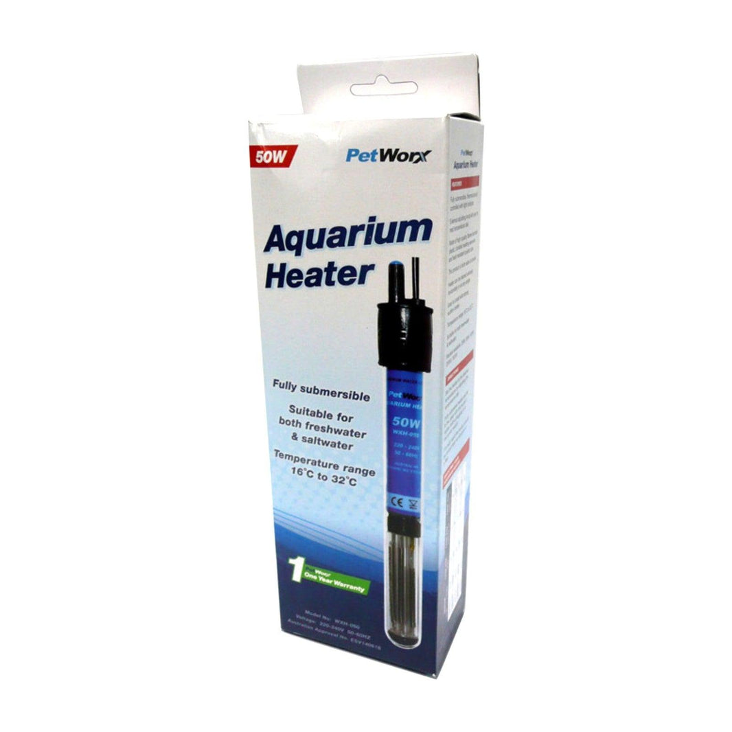 Pet Worx – Aquarium Heater - The Pet Standard