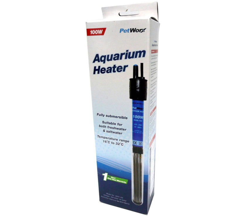 Pet Worx – Aquarium Heater - The Pet Standard