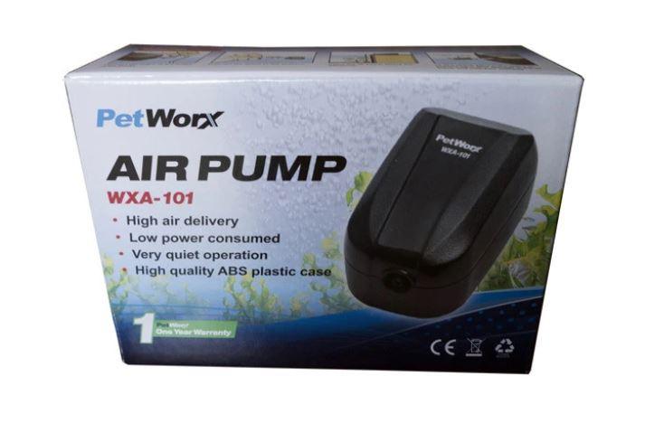 Pet Worx – Single Air Pump - The Pet Standard