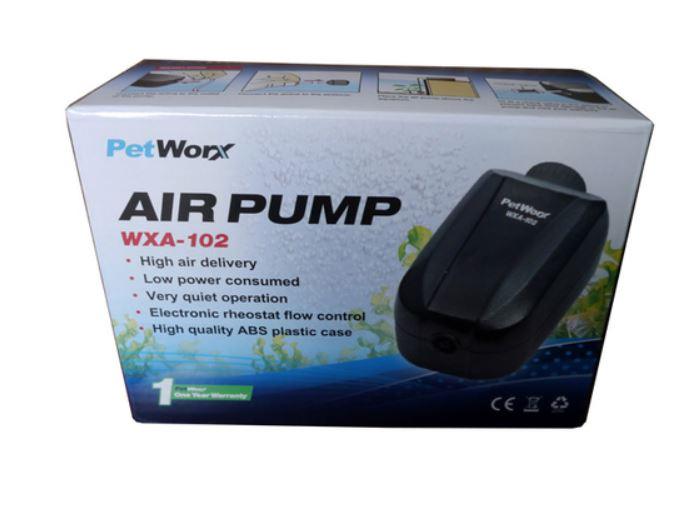 Pet Worx – Single Air Pump - The Pet Standard