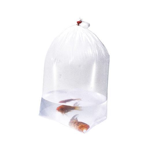 Pet Worx – Square Bottom Fish Bags - Pack of 100 - The Pet Standard