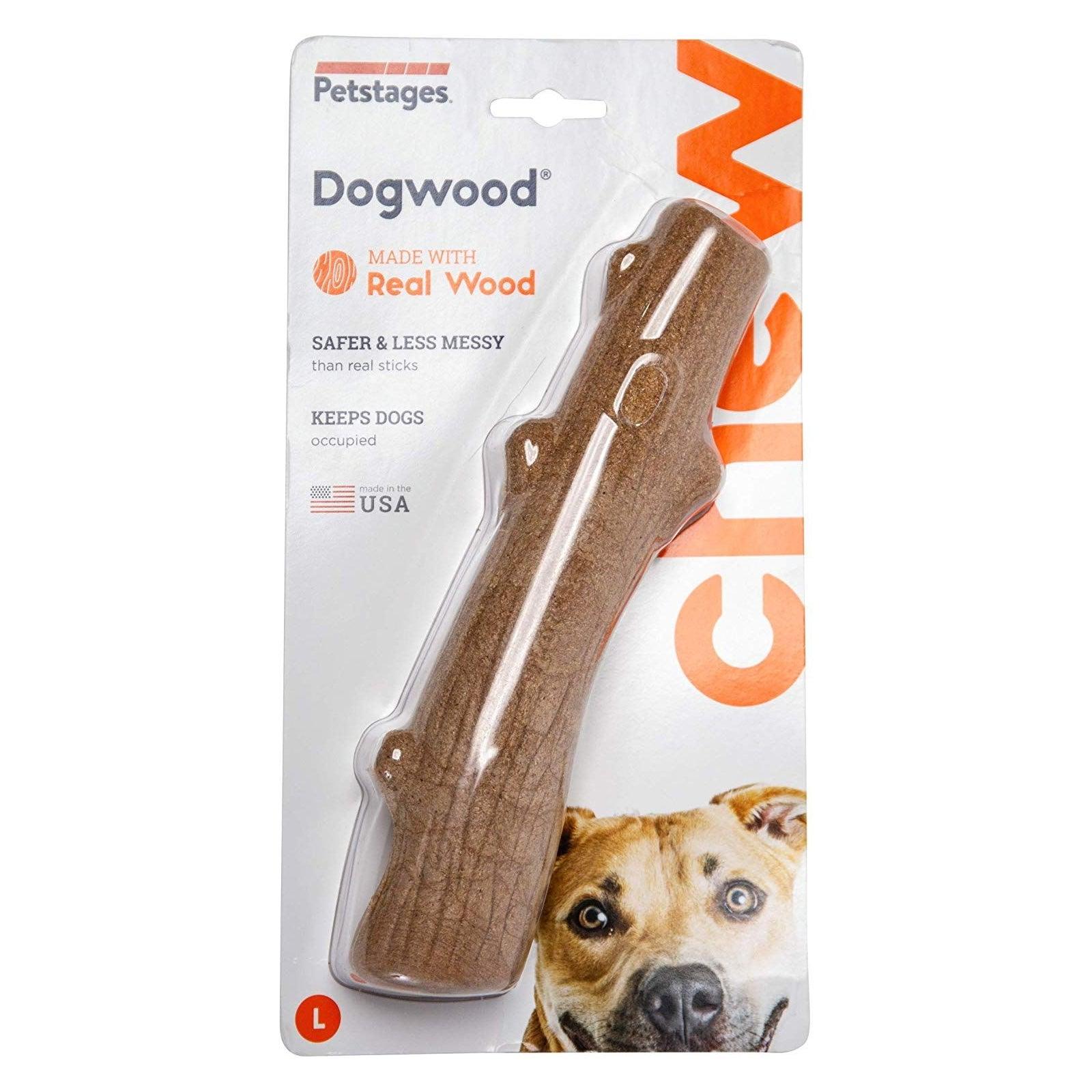 Petstages – Dogwood Durable Sticks - The Pet Standard