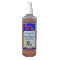 Pooches n Cream – Anti-Bacterial Pet Deodoriser - The Pet Standard