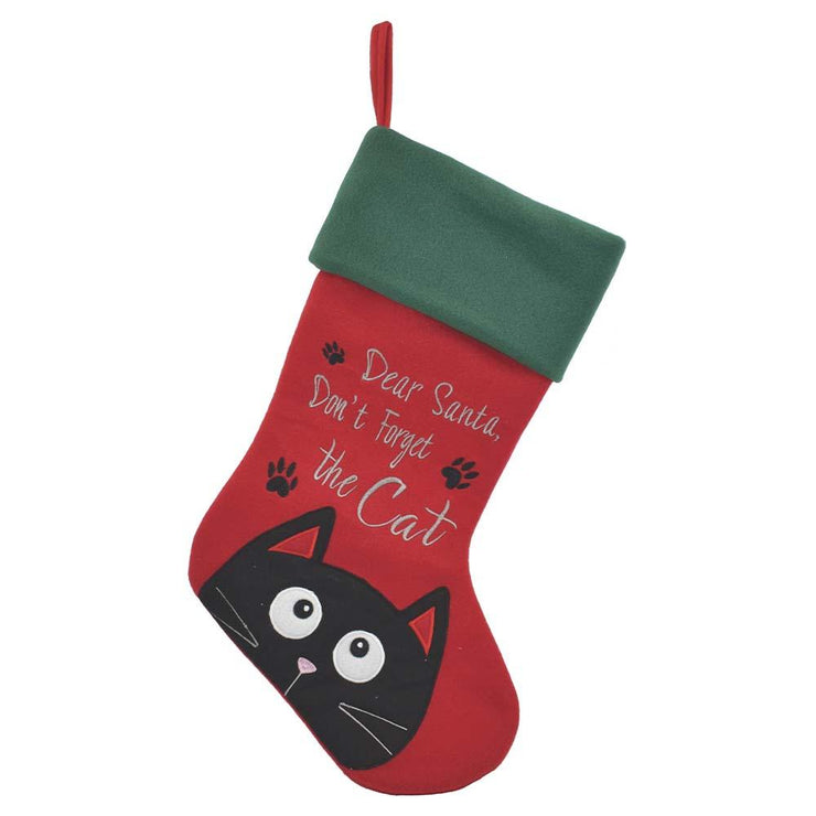 Prestige Pet – Christmas Cat Stocking - The Pet Standard