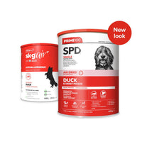 Prime100 – SPD Air Dried Duck & Sweet Potato - The Pet Standard