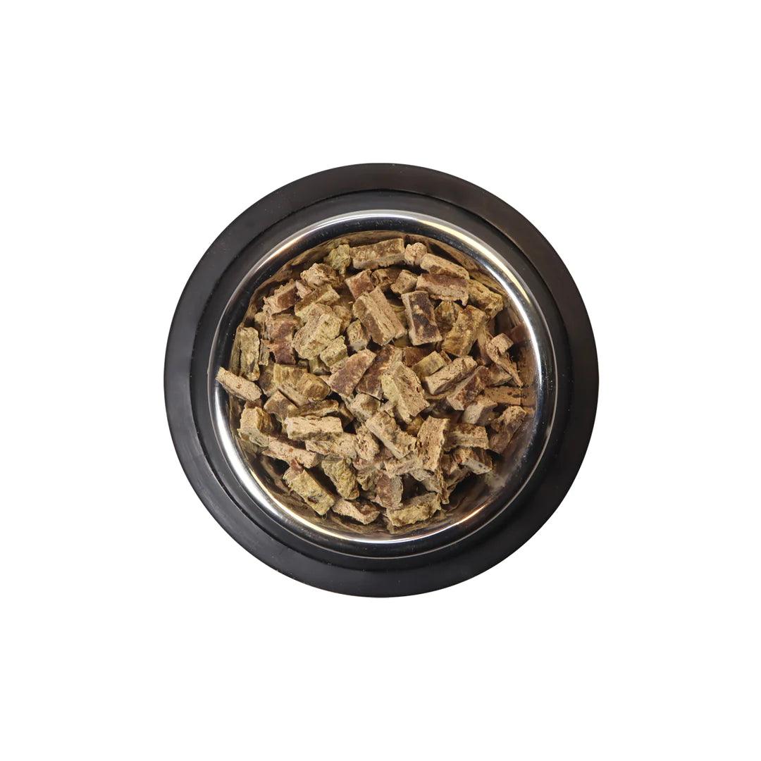 Prime100 – SPD Air Dried – Kangaroo & Pumpkin - The Pet Standard