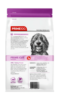 Prime100 – SPD Prime Cut Treats - The Pet Standard