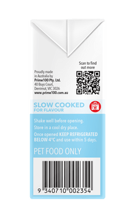 Prime100 – SPD Slow Cooked Lamb & Blueberry – Puppy - The Pet Standard