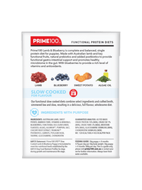 Prime100 – SPD Slow Cooked Lamb & Blueberry – Puppy - The Pet Standard