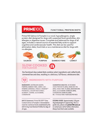 Prime100 – SPD Slow Cooked Salmon & Pumpkin - The Pet Standard