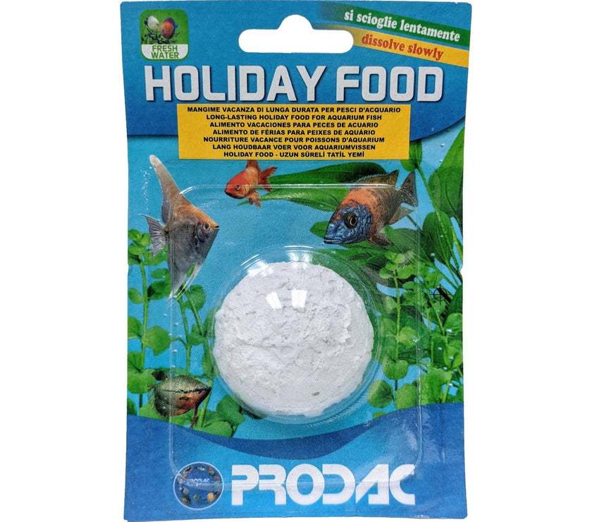 Prodac – Holiday Food - The Pet Standard