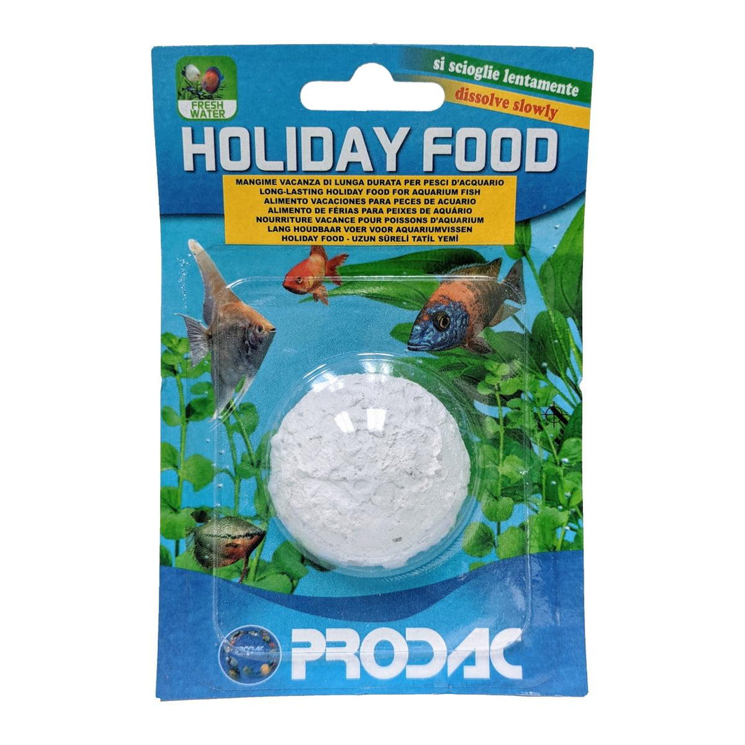 Prodac – Holiday Food - The Pet Standard