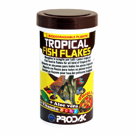 Prodac – Tropical Flake - The Pet Standard