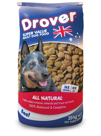 CopRice – Adult Dog – Drover Super Value