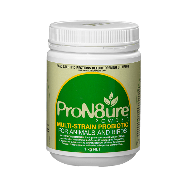 ProN8ure – Powder - The Pet Standard