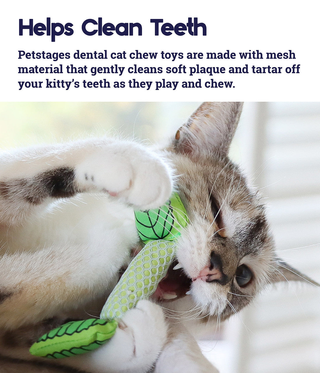 Petstages – Fresh Breath Mint Stick - image 4