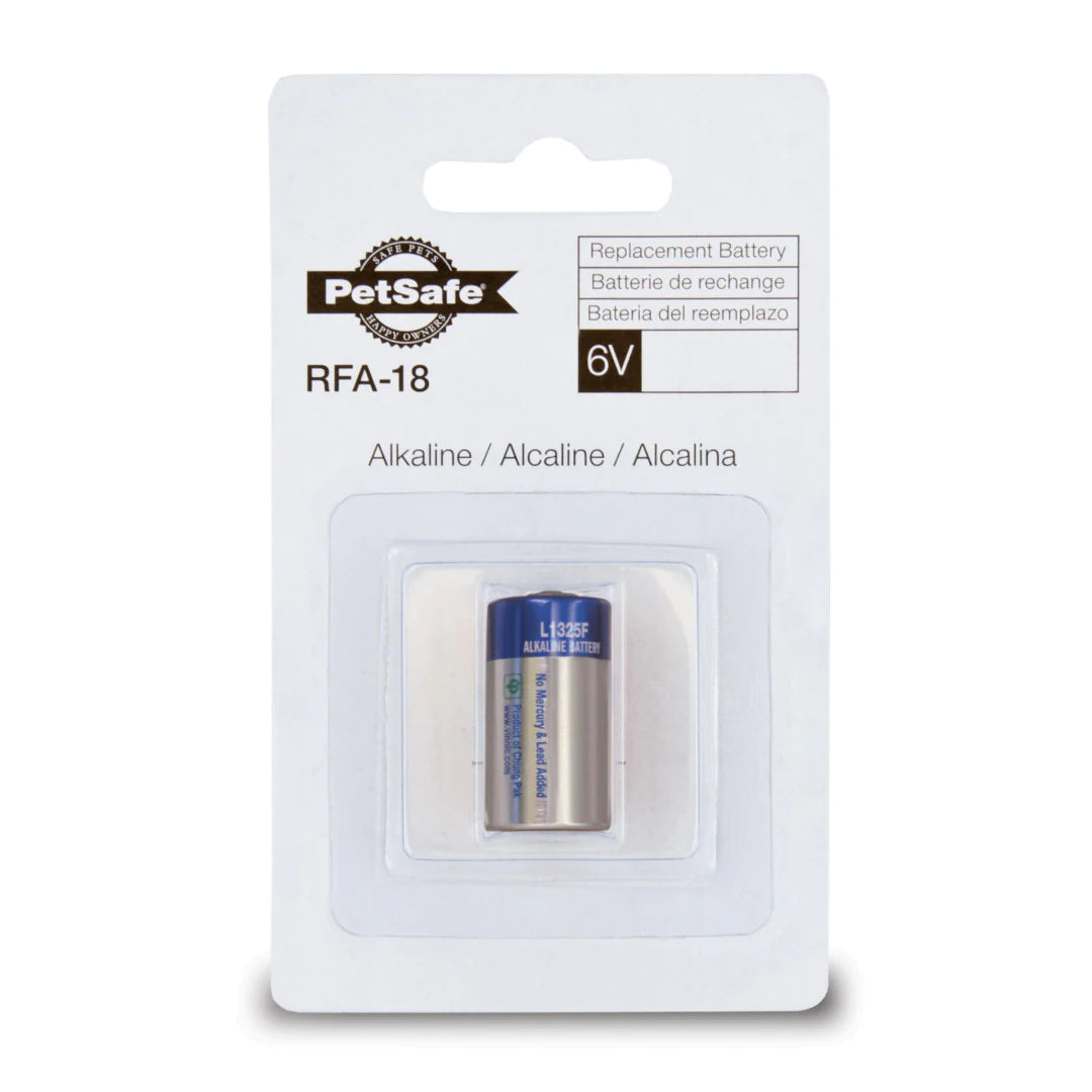 PetSafe – Replacement 6 Volt Alkaline Battery