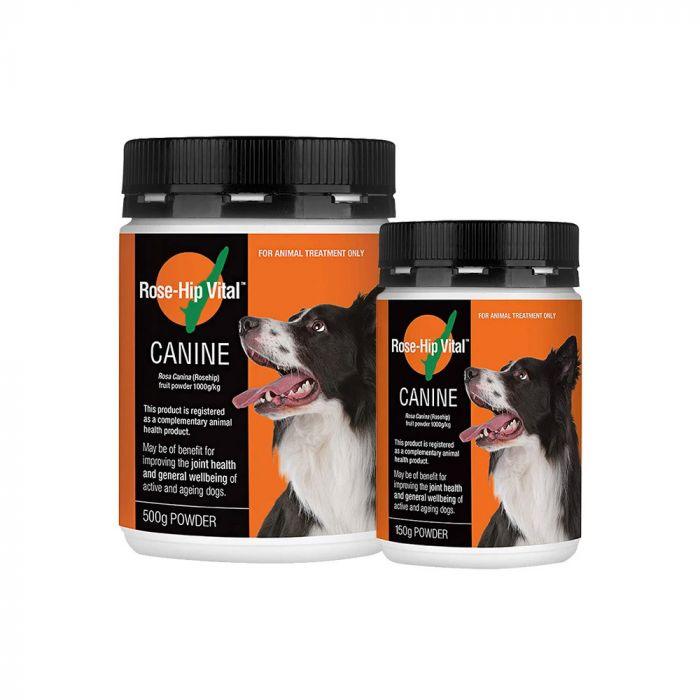 Rose-Hip Vital – Canine - The Pet Standard