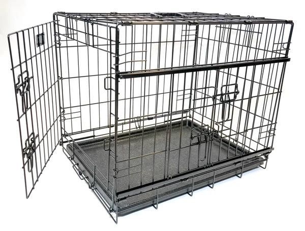 Royale – Collapsible Dog Crate - The Pet Standard