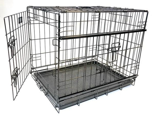 Royale – Collapsible Dog Crate - The Pet Standard