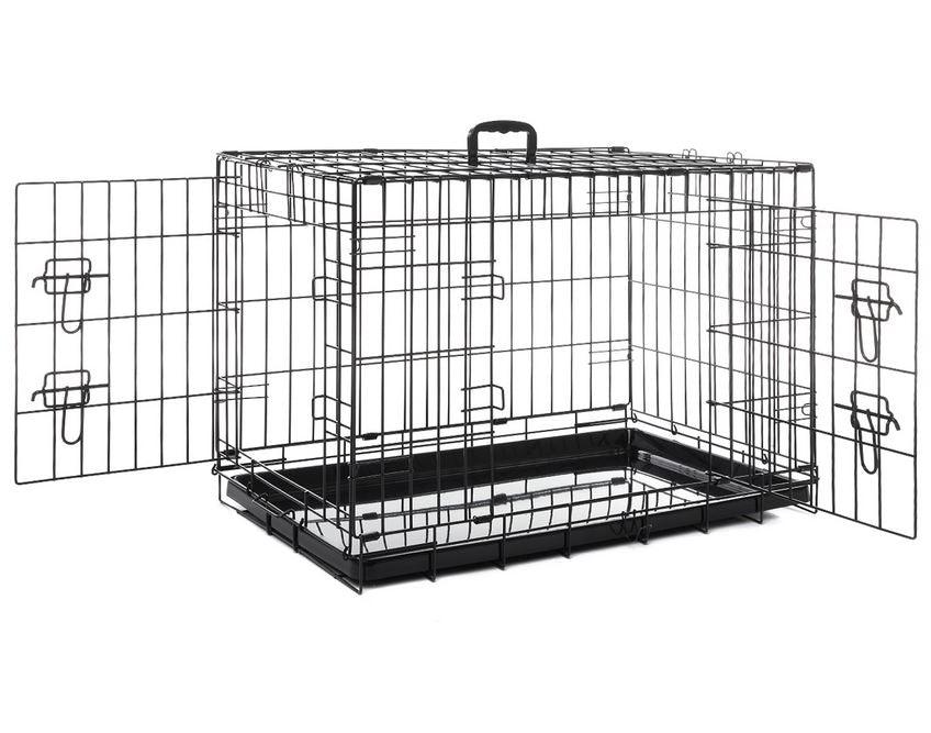 Royale – Collapsible Dog Crate - The Pet Standard