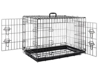 Royale – Collapsible Dog Crate - The Pet Standard