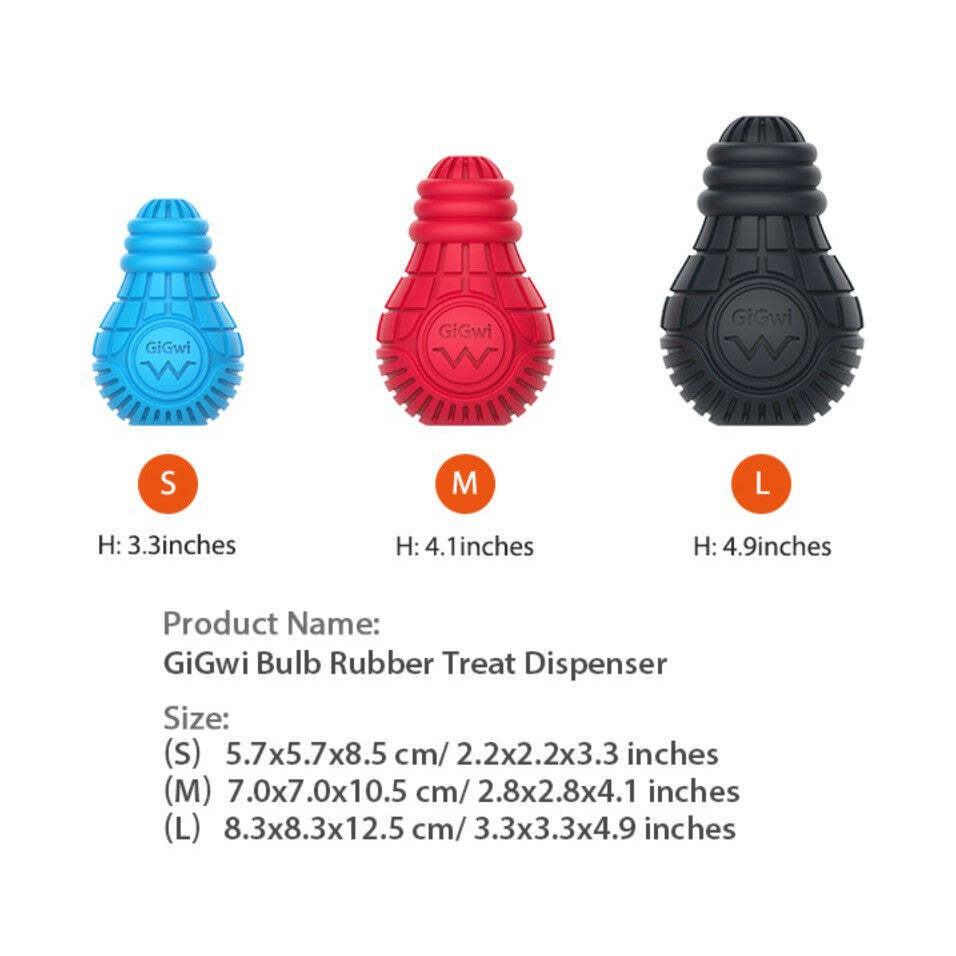GiGwi – Treat Dispensing Bulb - image 9