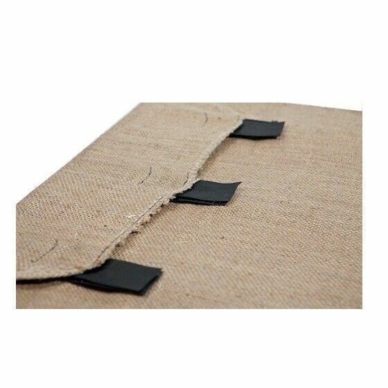 Hammock Bed Cover – Fitted Hessian - image 5