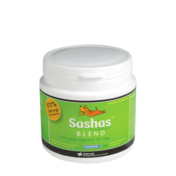 Sashas Blend - Dog Supplement