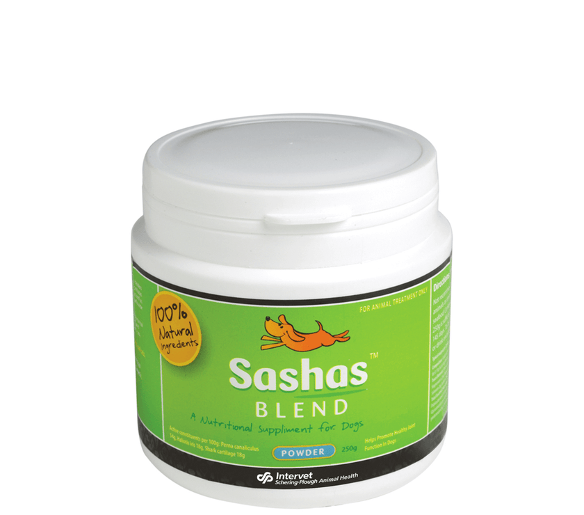 Sashas Blend - Dog Supplement