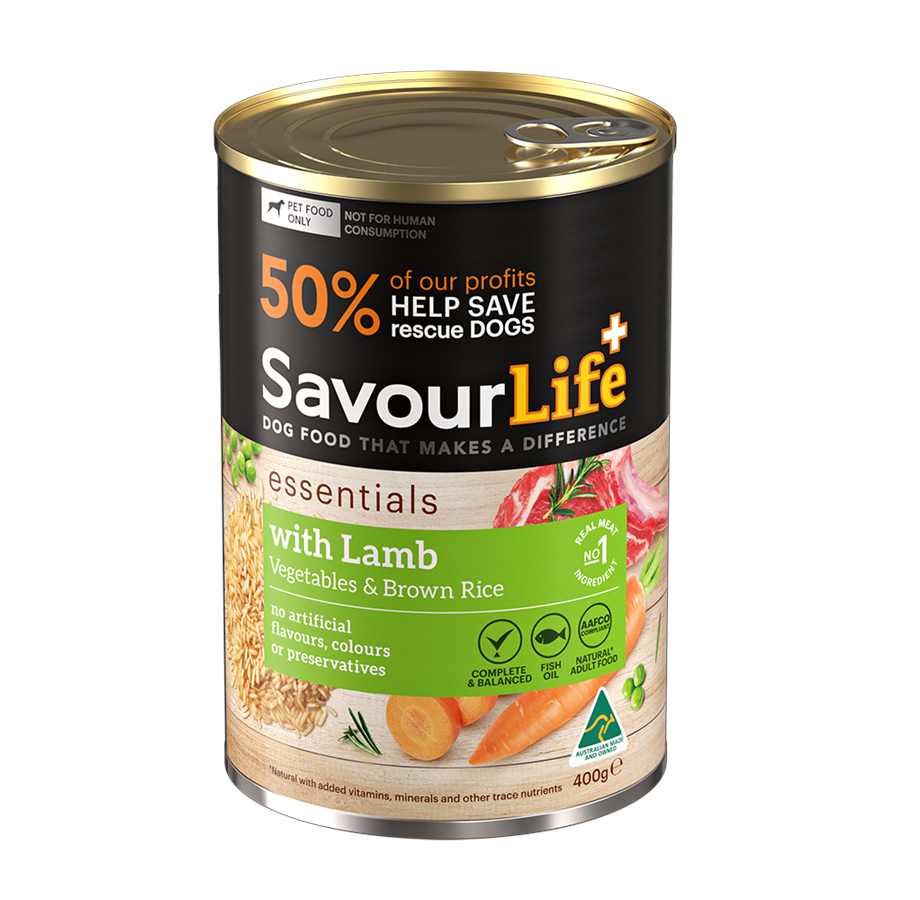 SavourLife – Wet Food Tins – Adult Dog – Essentials - image 5