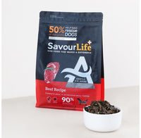 SavourLife – Adult Dog – Air Dried Beef Recipe