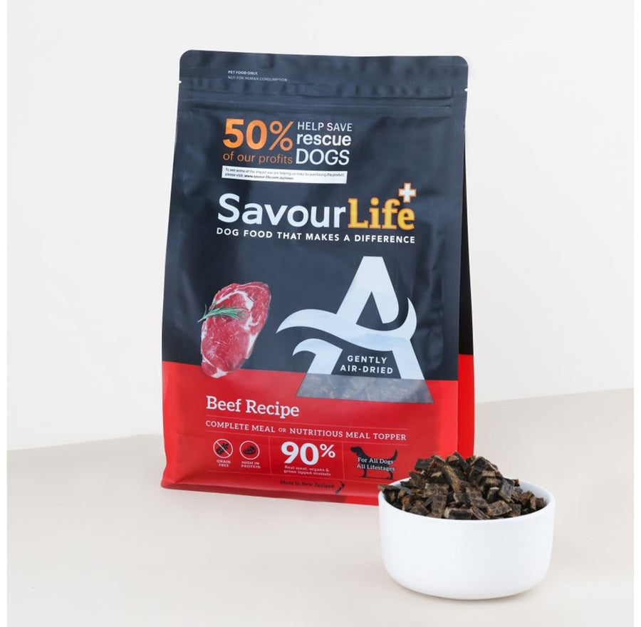 SavourLife – Adult Dog – Air Dried Beef Recipe - image 3