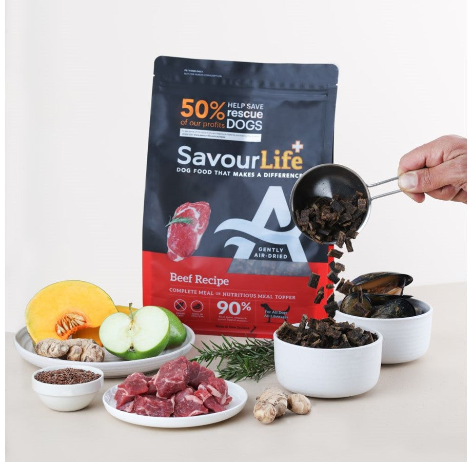 SavourLife – Adult Dog – Air Dried Beef Recipe - image 4