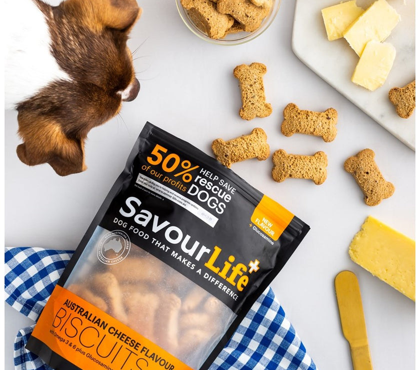 SavourLife – Biscuits