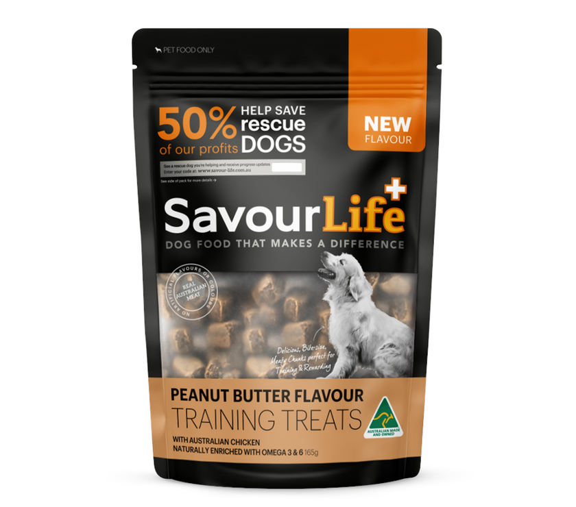 SavourLife – Training Treats